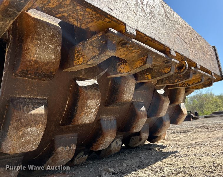 image for item EK4509 Bomag BW142PD single drum roller