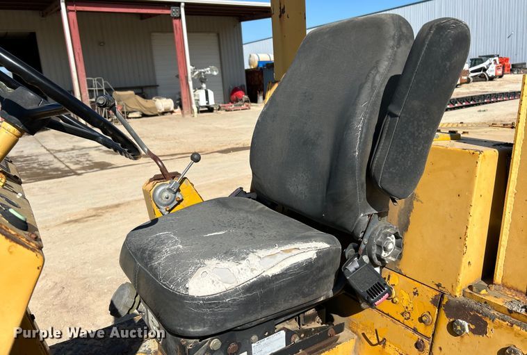 image for item EK4509 Bomag BW142PD single drum roller