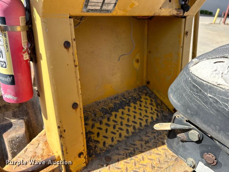 image for item EK4509 Bomag BW142PD single drum roller