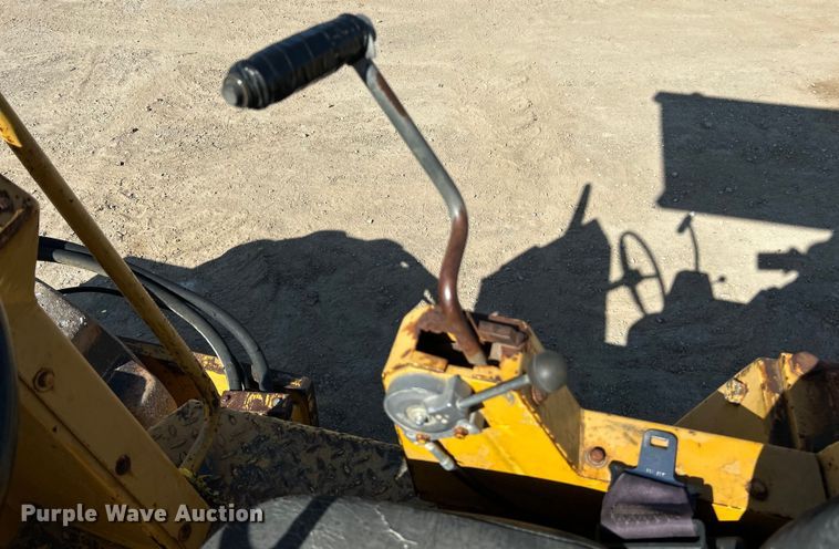 image for item EK4509 Bomag BW142PD single drum roller