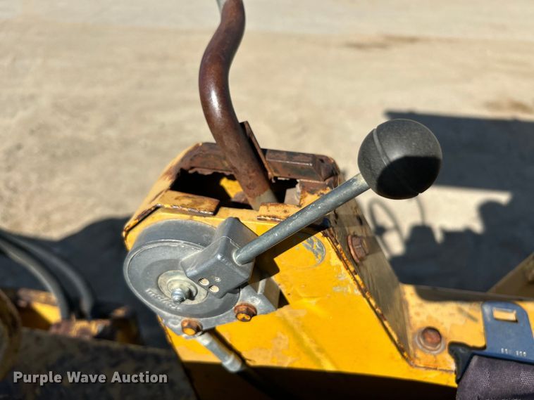 image for item EK4509 Bomag BW142PD single drum roller