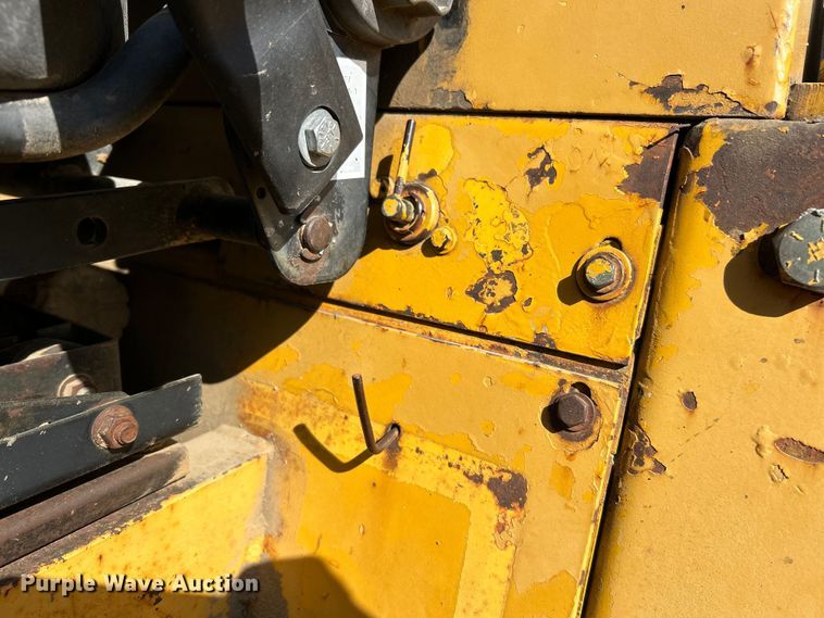 image for item EK4509 Bomag BW142PD single drum roller