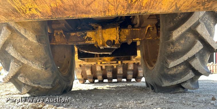 image for item EK4509 Bomag BW142PD single drum roller