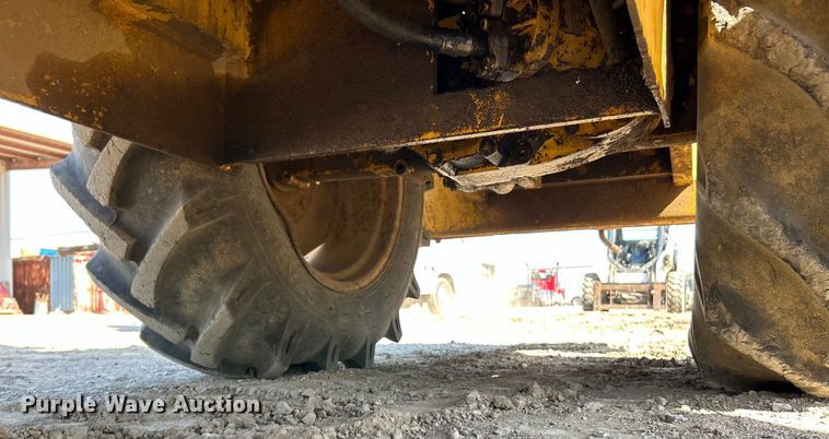 image for item EK4509 Bomag BW142PD single drum roller