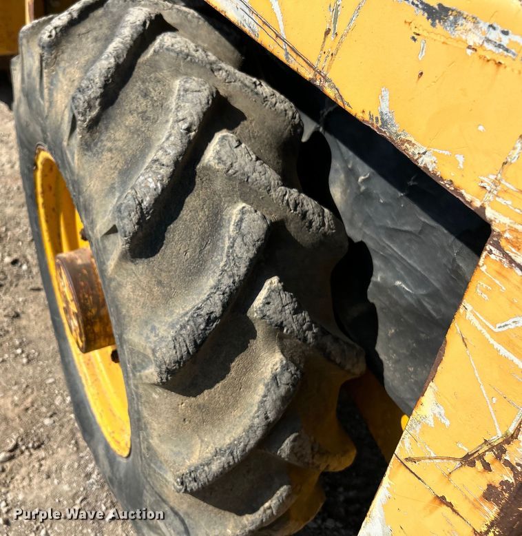 image for item EK4509 Bomag BW142PD single drum roller