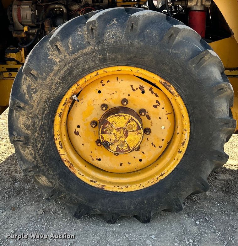 image for item EK4509 Bomag BW142PD single drum roller