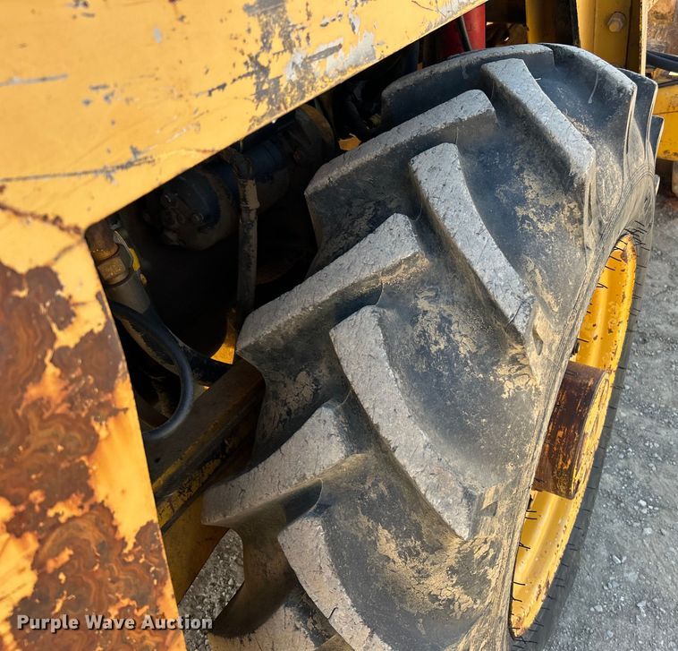 image for item EK4509 Bomag BW142PD single drum roller