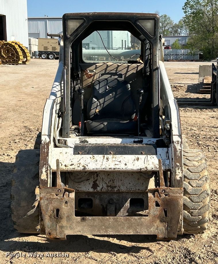 image for item EK4510 2010 Bobcat S185 skid steer loader