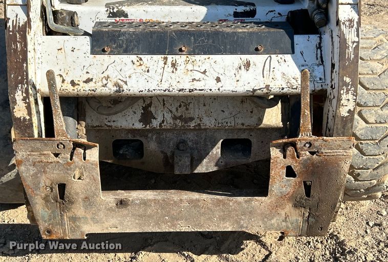 image for item EK4510 2010 Bobcat S185 skid steer loader