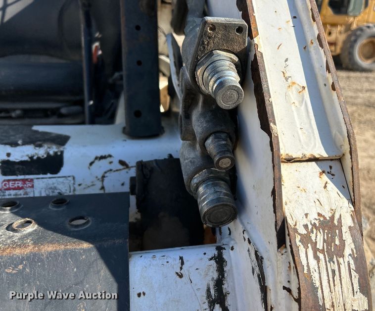 image for item EK4510 2010 Bobcat S185 skid steer loader