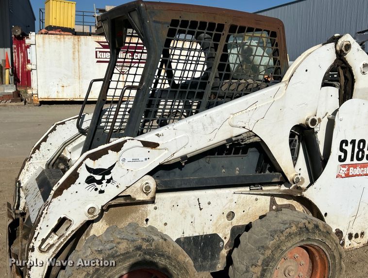 image for item EK4510 2010 Bobcat S185 skid steer loader