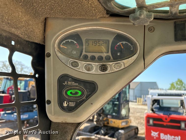 image for item EK4510 2010 Bobcat S185 skid steer loader