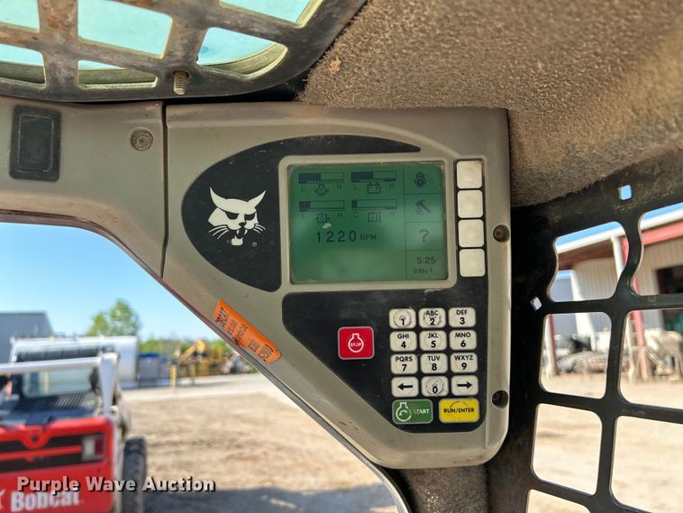 image for item EK4510 2010 Bobcat S185 skid steer loader