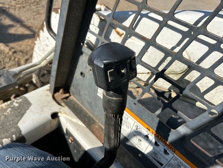 image for item EK4510 2010 Bobcat S185 skid steer loader
