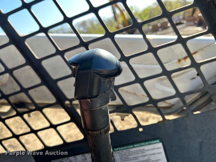 image for item EK4510 2010 Bobcat S185 skid steer loader