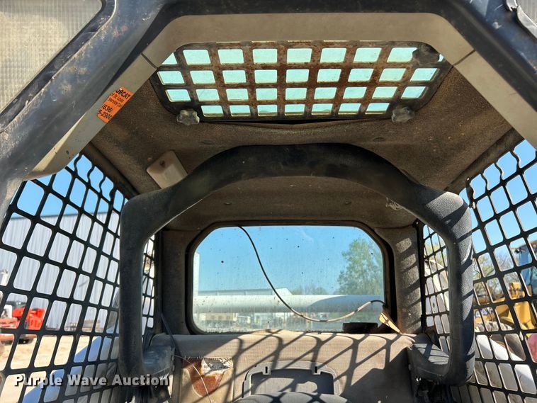 image for item EK4510 2010 Bobcat S185 skid steer loader