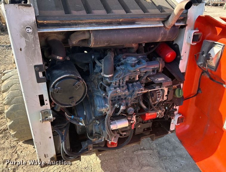 image for item EK4510 2010 Bobcat S185 skid steer loader