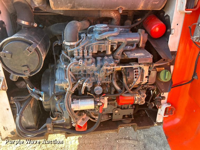 image for item EK4510 2010 Bobcat S185 skid steer loader