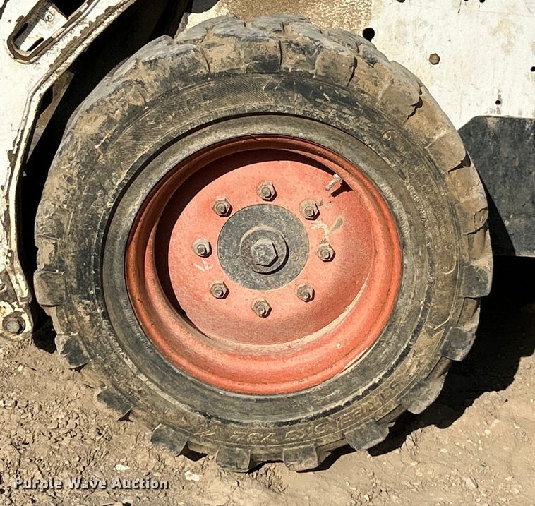 image for item EK4510 2010 Bobcat S185 skid steer loader