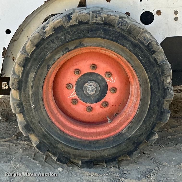 image for item EK4510 2010 Bobcat S185 skid steer loader