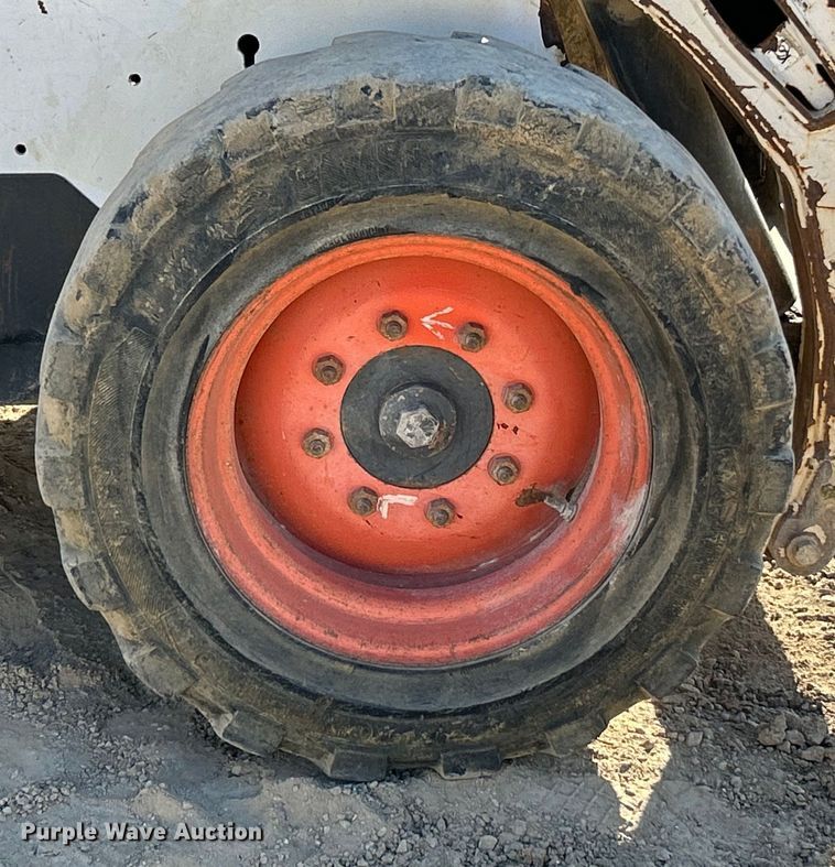 image for item EK4510 2010 Bobcat S185 skid steer loader