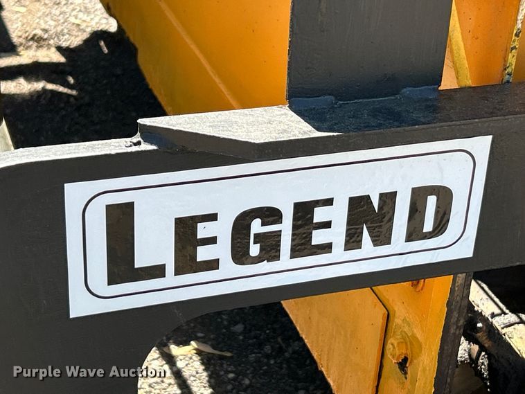 image for item EK4523 2018 LeeBoy 8500D paver