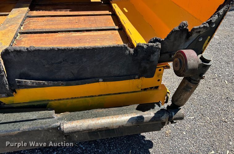 image for item EK4523 2018 LeeBoy 8500D paver