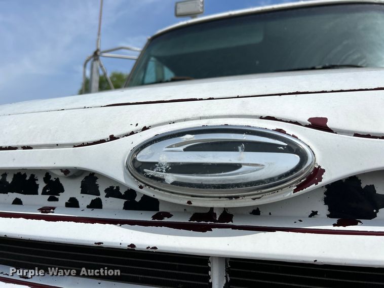 image for item EK4553 1997 Ford LT9513 dump truck