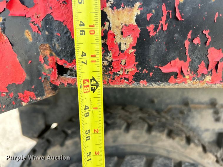 image for item EK4553 1997 Ford LT9513 dump truck