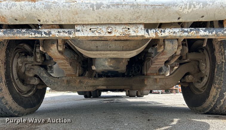 image for item EK4553 1997 Ford LT9513 dump truck