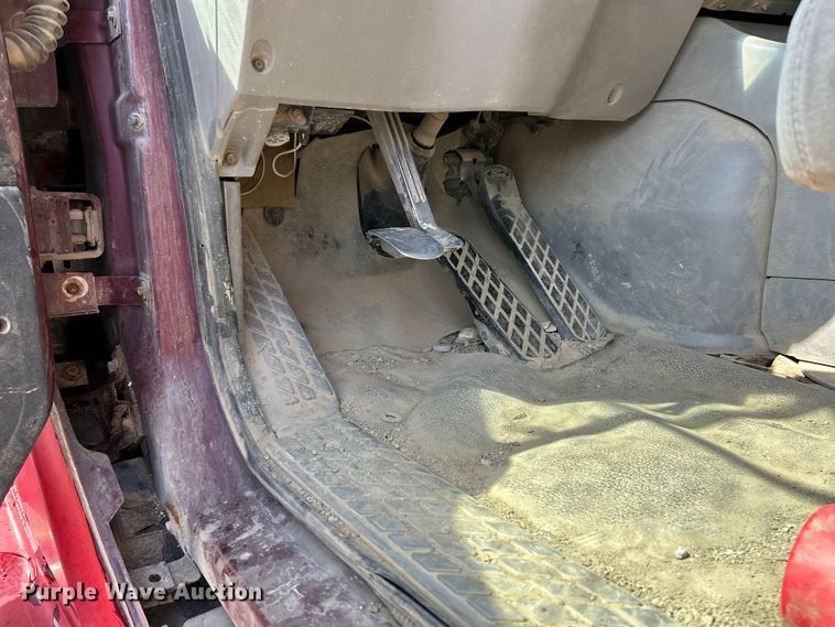 image for item EK4553 1997 Ford LT9513 dump truck