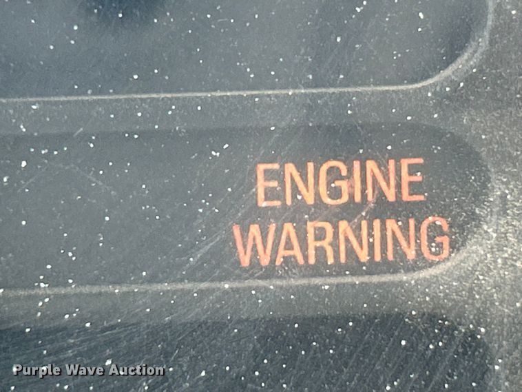 image for item EK4553 1997 Ford LT9513 dump truck