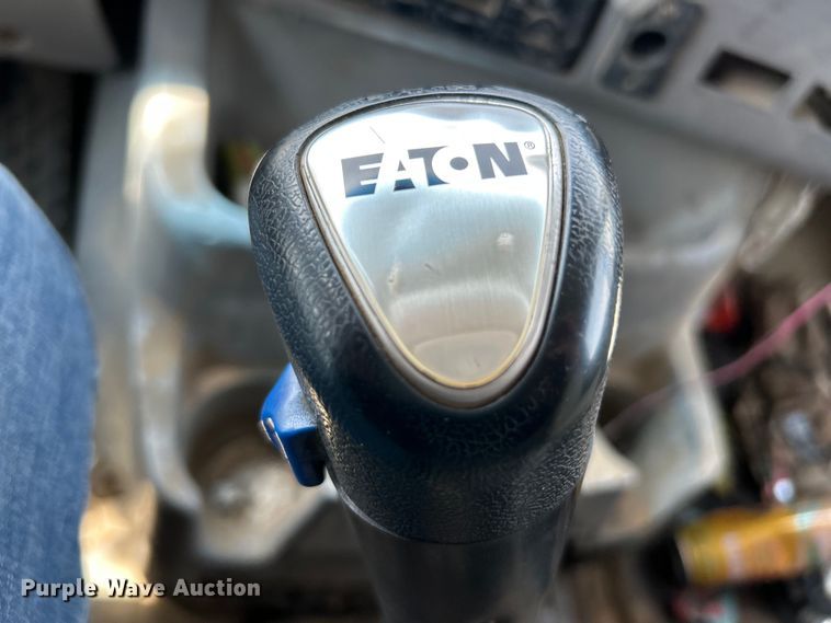 image for item EK4553 1997 Ford LT9513 dump truck