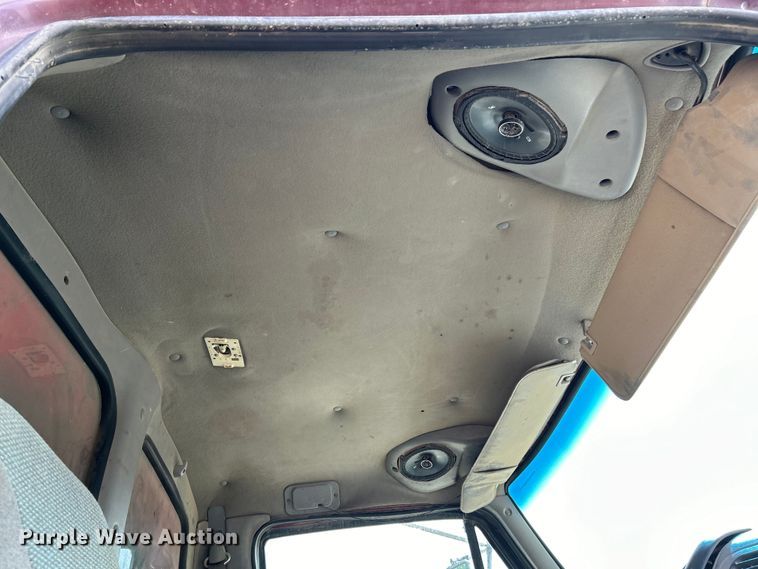 image for item EK4553 1997 Ford LT9513 dump truck