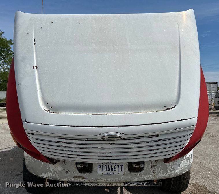 image for item EK4553 1997 Ford LT9513 dump truck