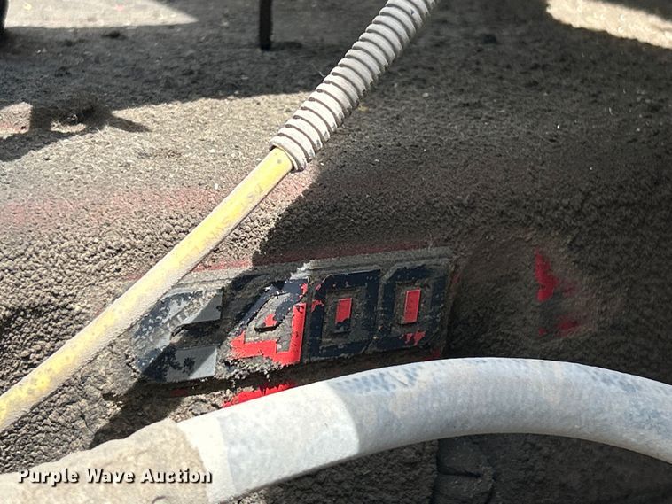 image for item EK4553 1997 Ford LT9513 dump truck