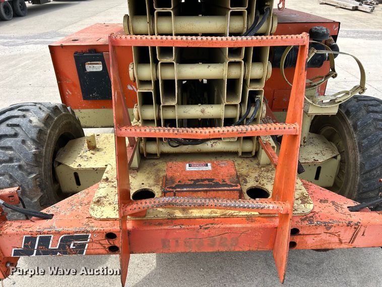 image for item EK4554 1996 JLG 33RTS scissor lift