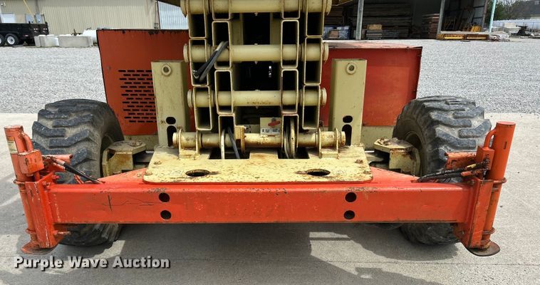 image for item EK4554 1996 JLG 33RTS scissor lift