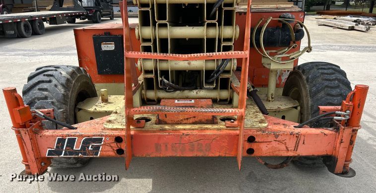 image for item EK4554 1996 JLG 33RTS scissor lift