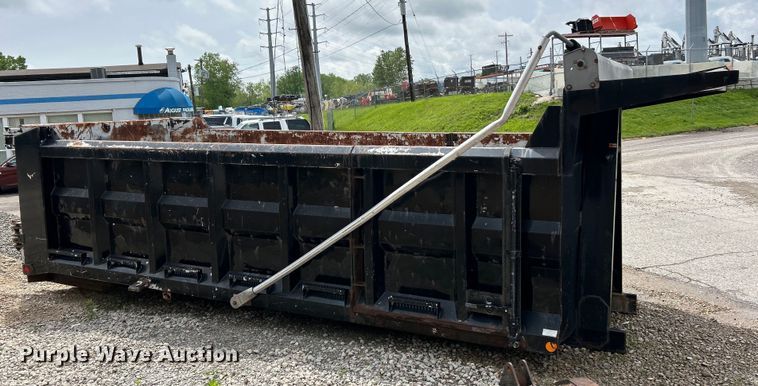 image for item EK4566 Hooklift dump bed