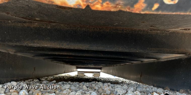 image for item EK4566 Hooklift dump bed