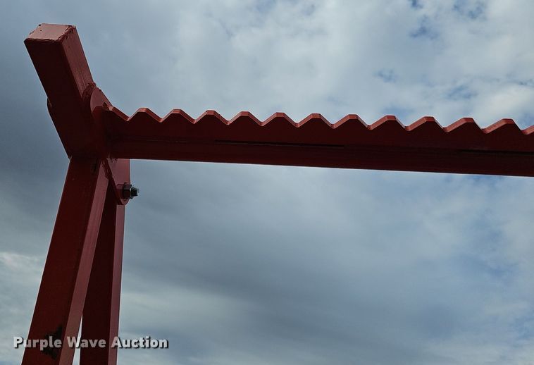 image for item IO9914 2023 TopCat SSFM81 skid steer mulcher