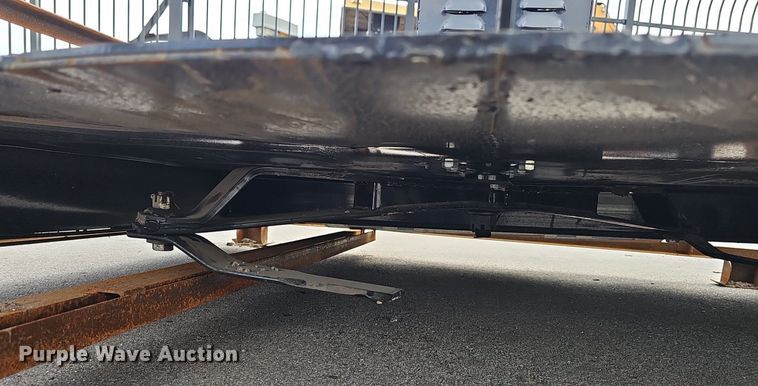 image for item IO9915 Agrotk SSRC72 skid steer brush mower