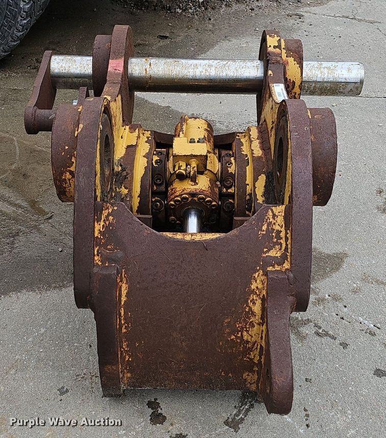 image for item IO9920 Caterpillar 292-4152 quick coupler