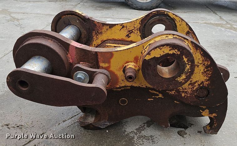 image for item IO9920 Caterpillar 292-4152 quick coupler