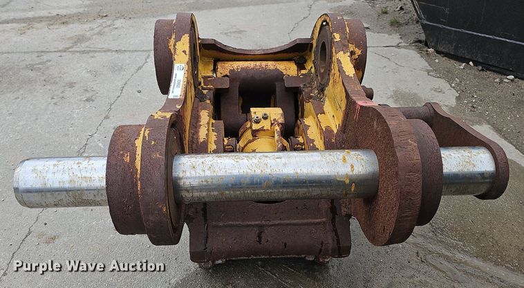 image for item IO9920 Caterpillar 292-4152 quick coupler