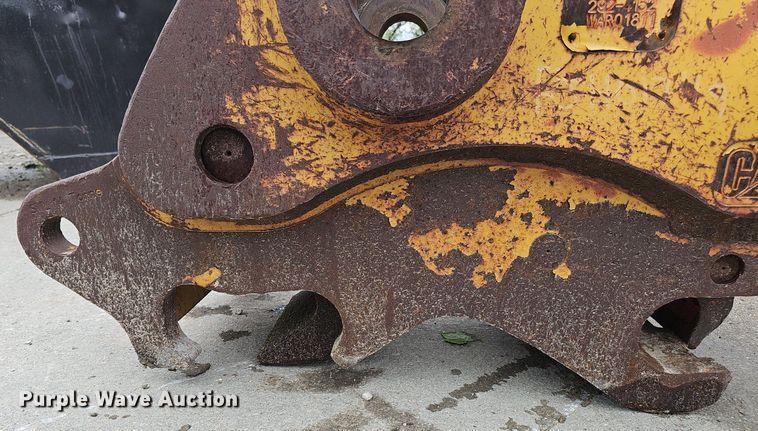 image for item IO9920 Caterpillar 292-4152 quick coupler
