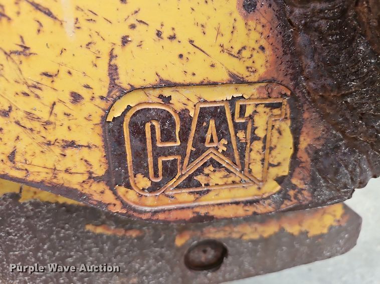 image for item IO9920 Caterpillar 292-4152 quick coupler