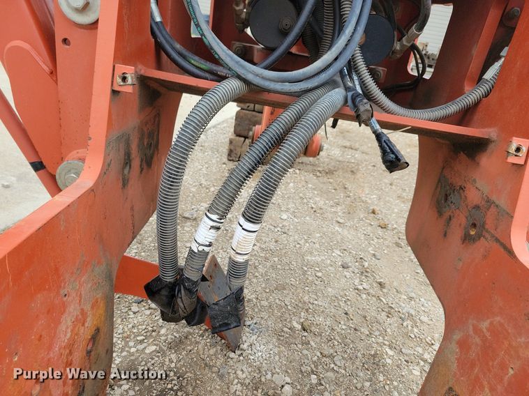 image for item LC9989 2011 Ditch Witch A920 backhoe attachment