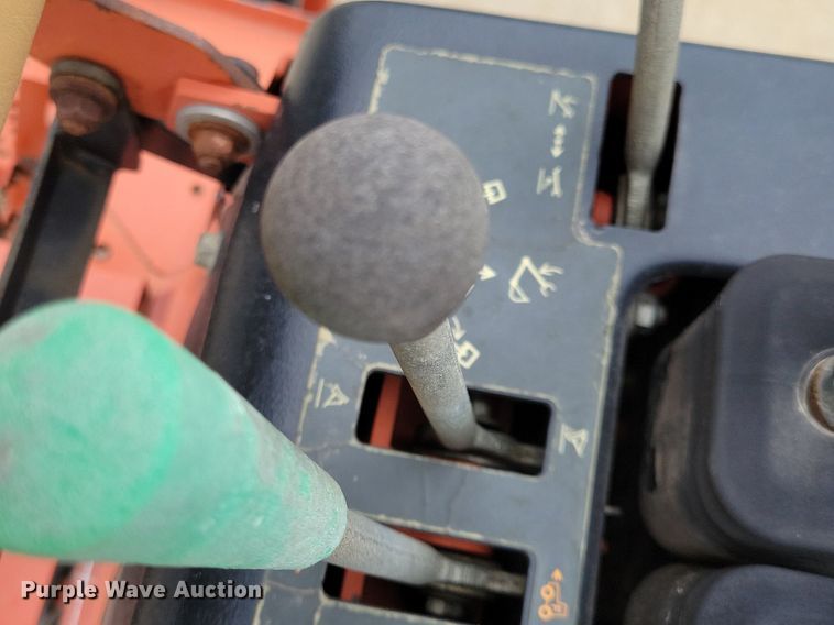 image for item LC9989 2011 Ditch Witch A920 backhoe attachment